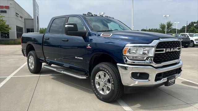 new 2024 Ram 3500 car, priced at $71,104