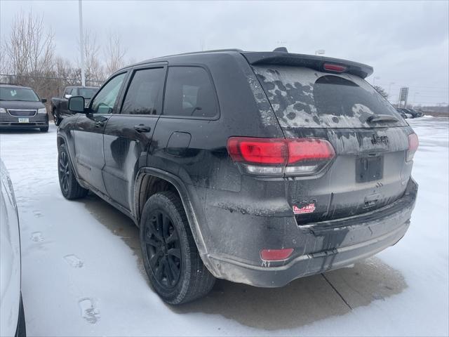 used 2019 Jeep Grand Cherokee car, priced at $24,490