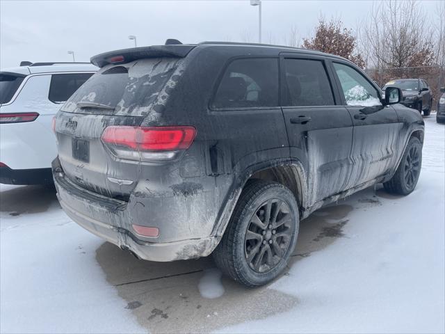 used 2019 Jeep Grand Cherokee car, priced at $24,490