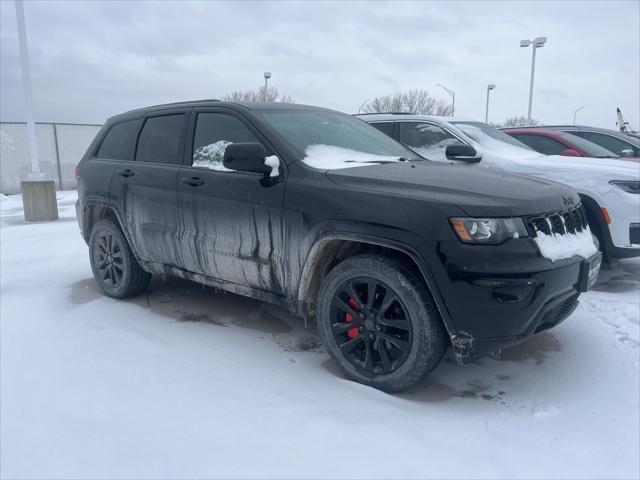 used 2019 Jeep Grand Cherokee car, priced at $24,490