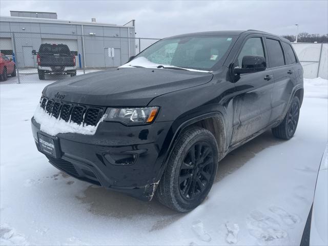 used 2019 Jeep Grand Cherokee car, priced at $24,490