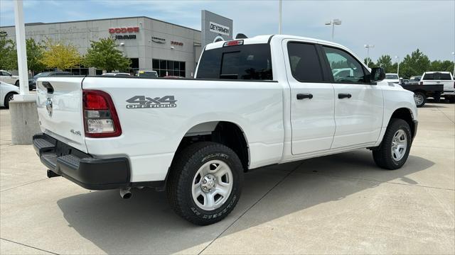 new 2024 Ram 1500 car, priced at $48,669