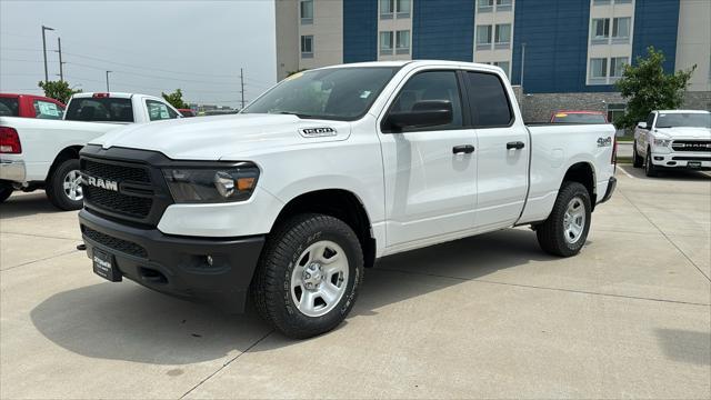 new 2024 Ram 1500 car, priced at $48,669