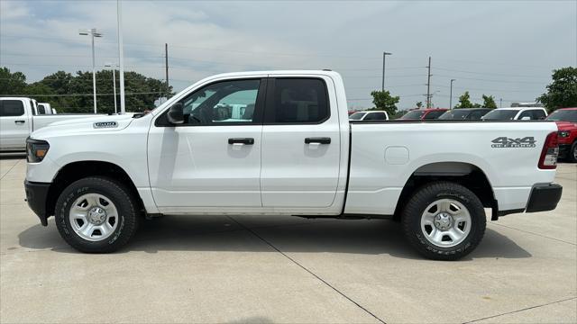 new 2024 Ram 1500 car, priced at $48,669