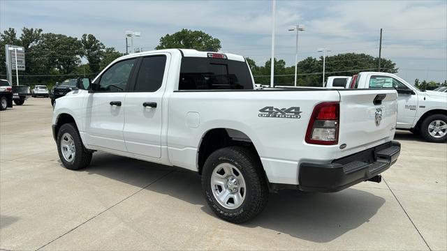 new 2024 Ram 1500 car, priced at $48,669