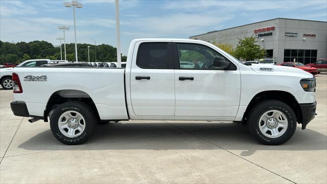 new 2024 Ram 1500 car, priced at $48,669