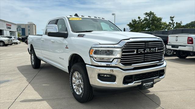 new 2024 Ram 3500 car, priced at $85,162