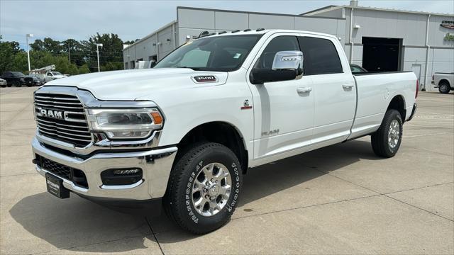 new 2024 Ram 3500 car, priced at $87,920