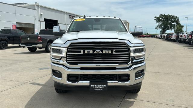 new 2024 Ram 3500 car, priced at $87,920