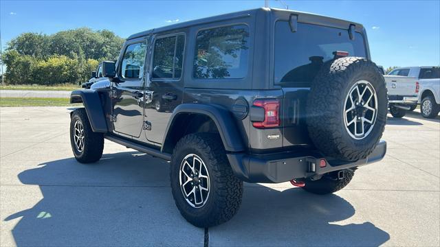 new 2024 Jeep Wrangler car, priced at $58,711