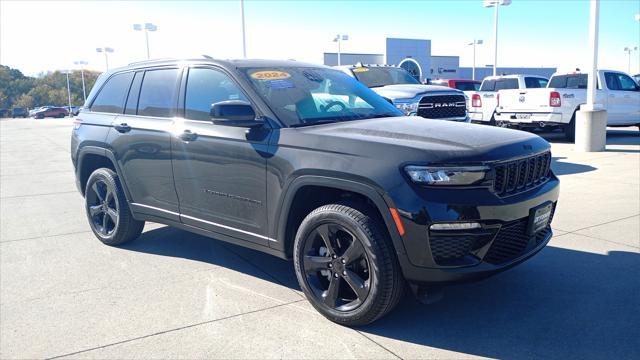 new 2024 Jeep Grand Cherokee car, priced at $55,535