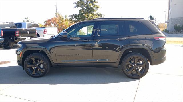 new 2024 Jeep Grand Cherokee car, priced at $48,739