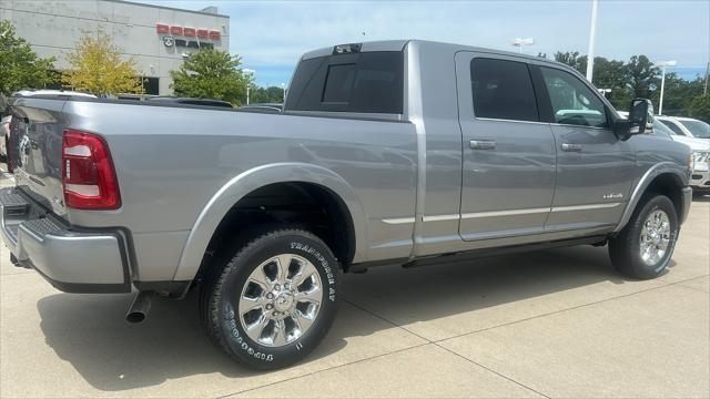 new 2024 Ram 2500 car, priced at $86,568