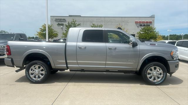 new 2024 Ram 2500 car, priced at $86,568