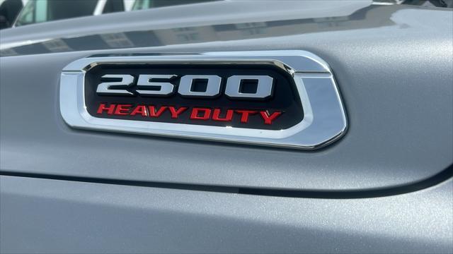 new 2024 Ram 2500 car, priced at $86,568