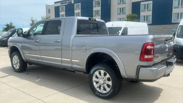 new 2024 Ram 2500 car, priced at $86,568