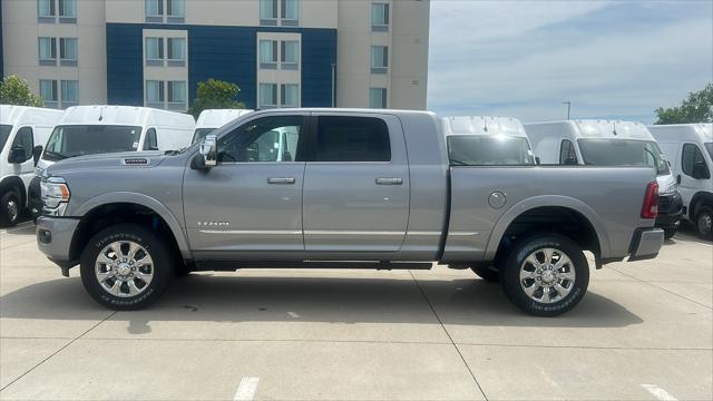 new 2024 Ram 2500 car, priced at $86,568