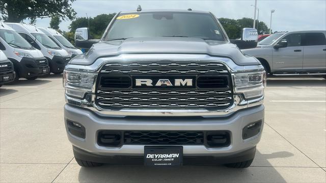 new 2024 Ram 2500 car, priced at $86,568