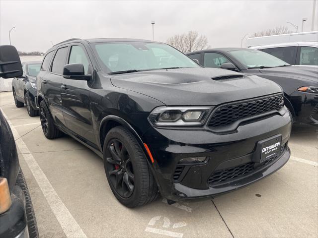 used 2023 Dodge Durango car, priced at $44,990