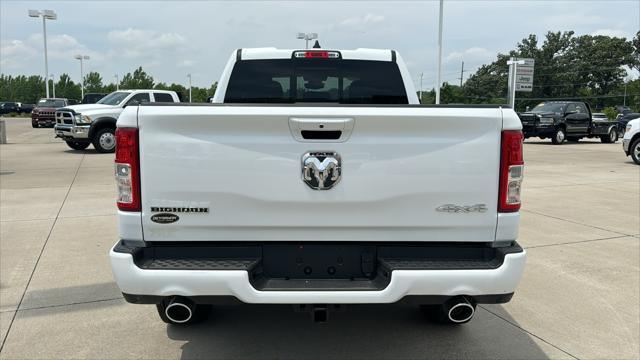 new 2024 Ram 1500 car, priced at $50,756