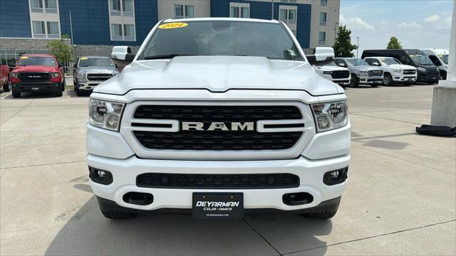 new 2024 Ram 1500 car, priced at $50,756