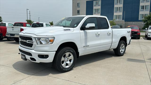 new 2024 Ram 1500 car, priced at $50,756