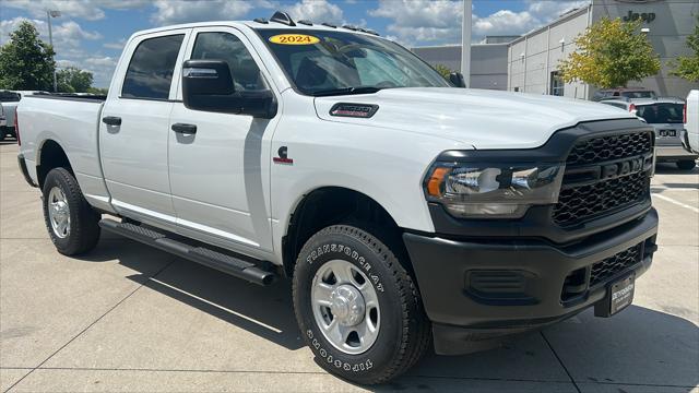 new 2024 Ram 3500 car, priced at $66,322