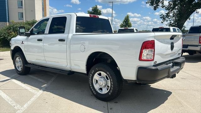 new 2024 Ram 3500 car, priced at $66,322