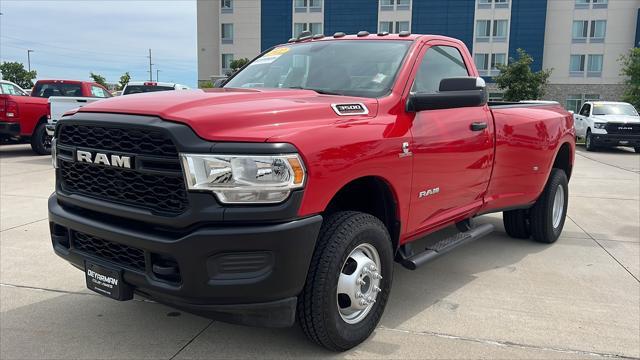 used 2022 Ram 3500 car, priced at $47,490