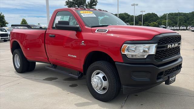 used 2022 Ram 3500 car, priced at $47,490