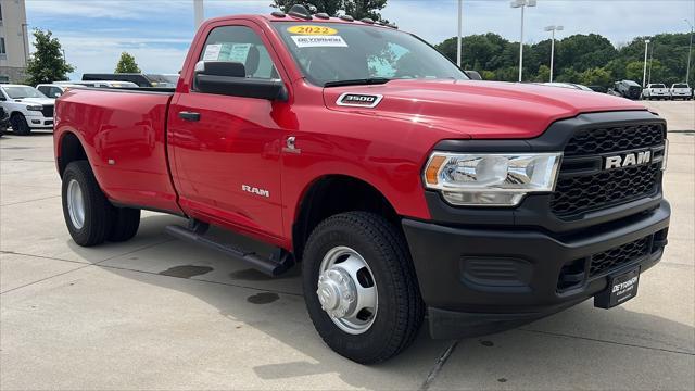 used 2022 Ram 3500 car, priced at $51,990