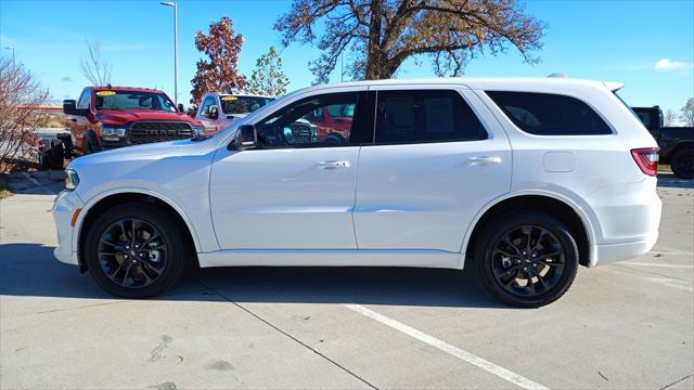 used 2021 Dodge Durango car, priced at $34,390