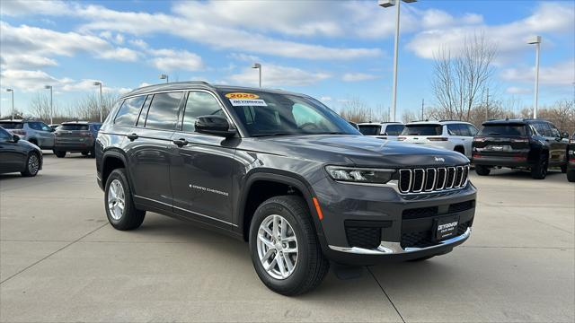 new 2025 Jeep Grand Cherokee L car, priced at $41,864