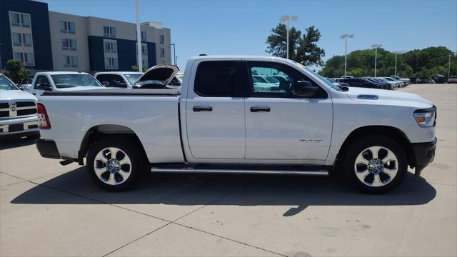 new 2023 Ram 1500 car, priced at $35,642