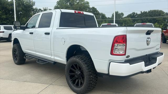 new 2024 Ram 2500 car, priced at $63,870