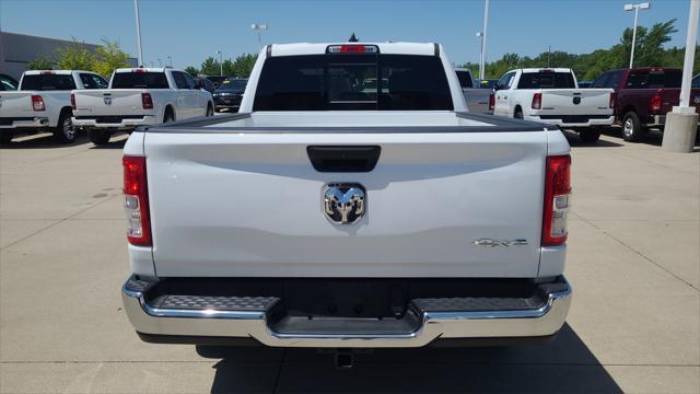 new 2023 Ram 1500 car, priced at $46,609