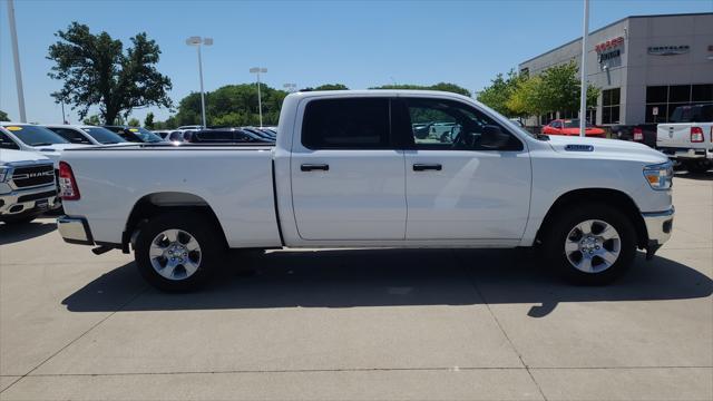 new 2023 Ram 1500 car, priced at $46,609