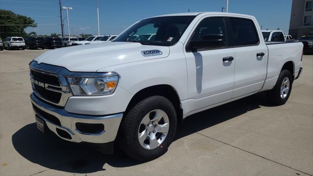 new 2023 Ram 1500 car, priced at $46,609