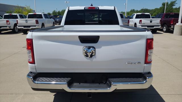 new 2023 Ram 1500 car, priced at $46,609