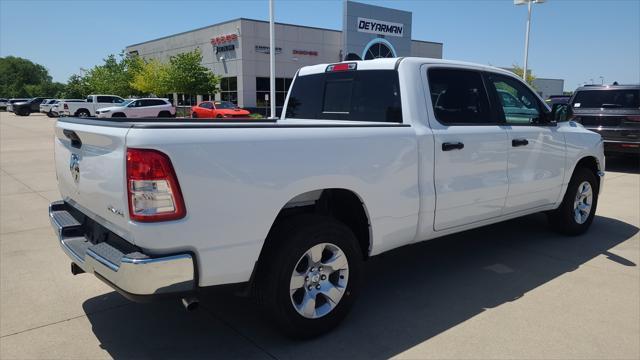 new 2023 Ram 1500 car, priced at $46,609