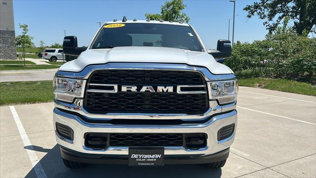 new 2023 Ram 3500 car, priced at $51,151