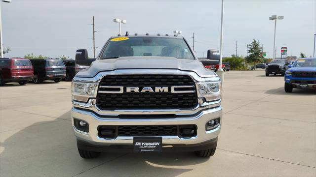 new 2024 Ram 2500 car, priced at $59,193