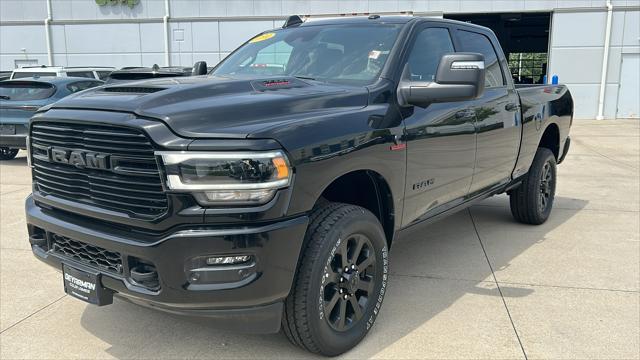 new 2024 Ram 2500 car, priced at $89,488