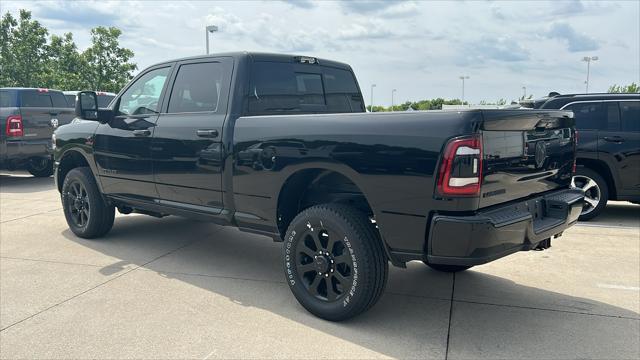 new 2024 Ram 2500 car, priced at $89,488