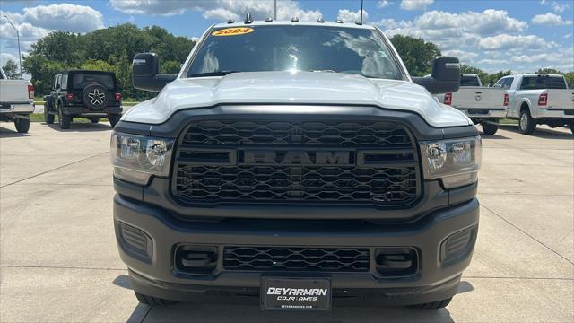 new 2024 Ram 3500 car, priced at $52,940