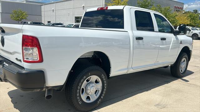 new 2024 Ram 3500 car, priced at $52,940