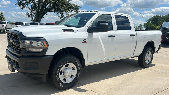 new 2024 Ram 3500 car, priced at $52,940