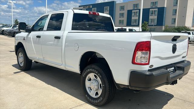 new 2024 Ram 3500 car, priced at $52,940