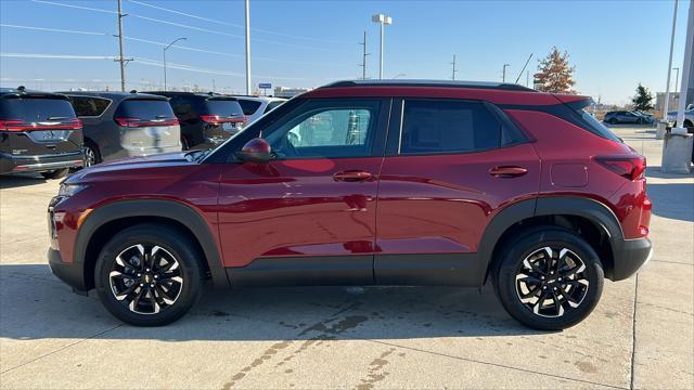 used 2023 Chevrolet TrailBlazer car, priced at $24,990