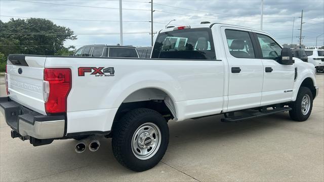 used 2021 Ford F-250 car, priced at $45,990